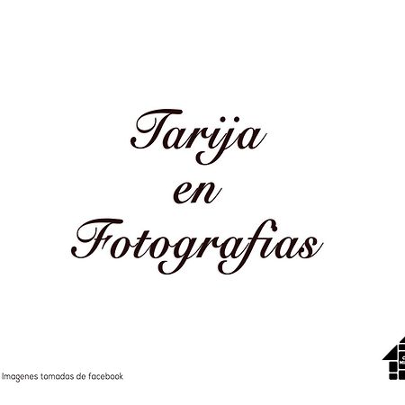 Apartmán Departamento Rustico 1 Tarija Exteriér fotografie