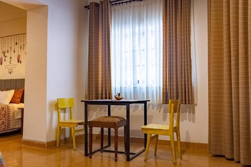 Apartmán Departamento Rustico 1 Tarija Exteriér fotografie
