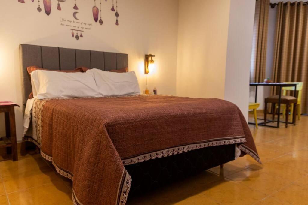Apartmán Departamento Rustico 1 Tarija Exteriér fotografie