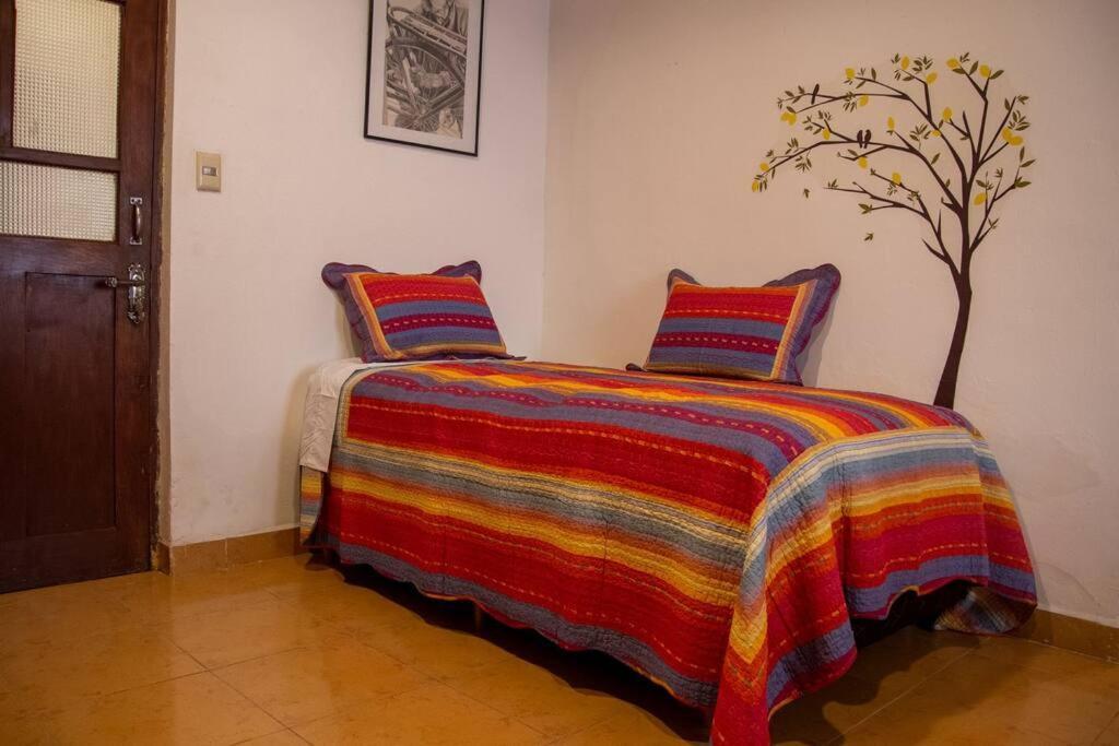 Apartmán Departamento Rustico 1 Tarija Exteriér fotografie