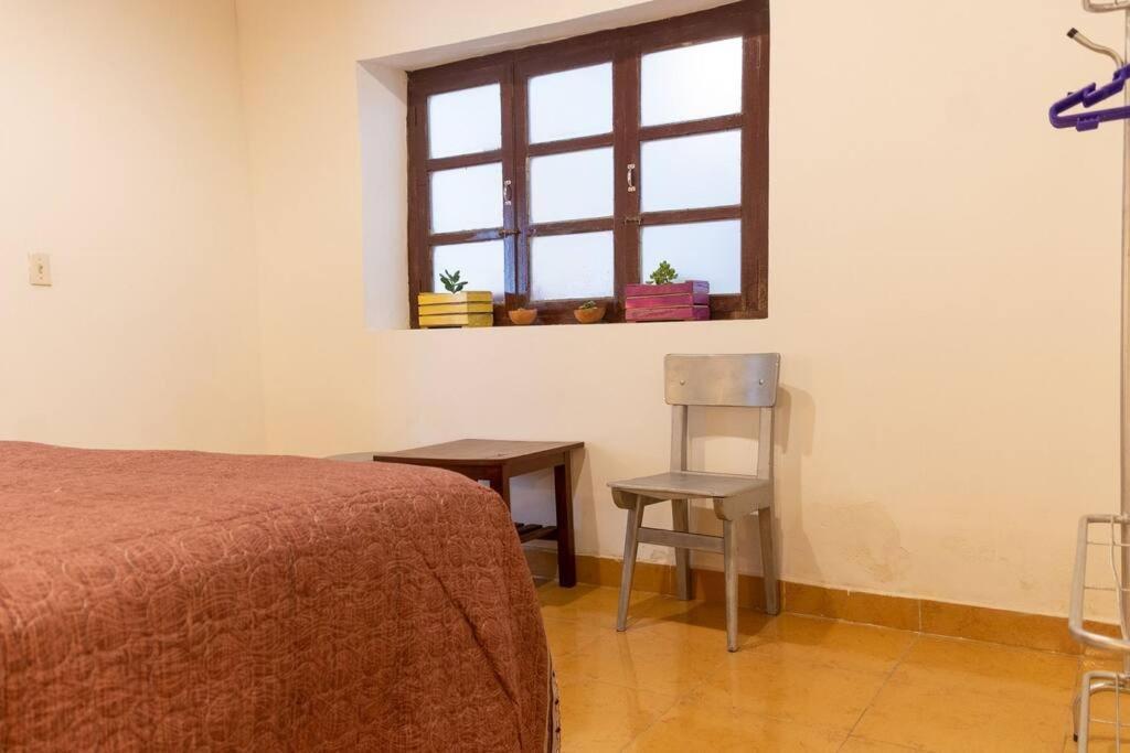 Apartmán Departamento Rustico 1 Tarija Exteriér fotografie