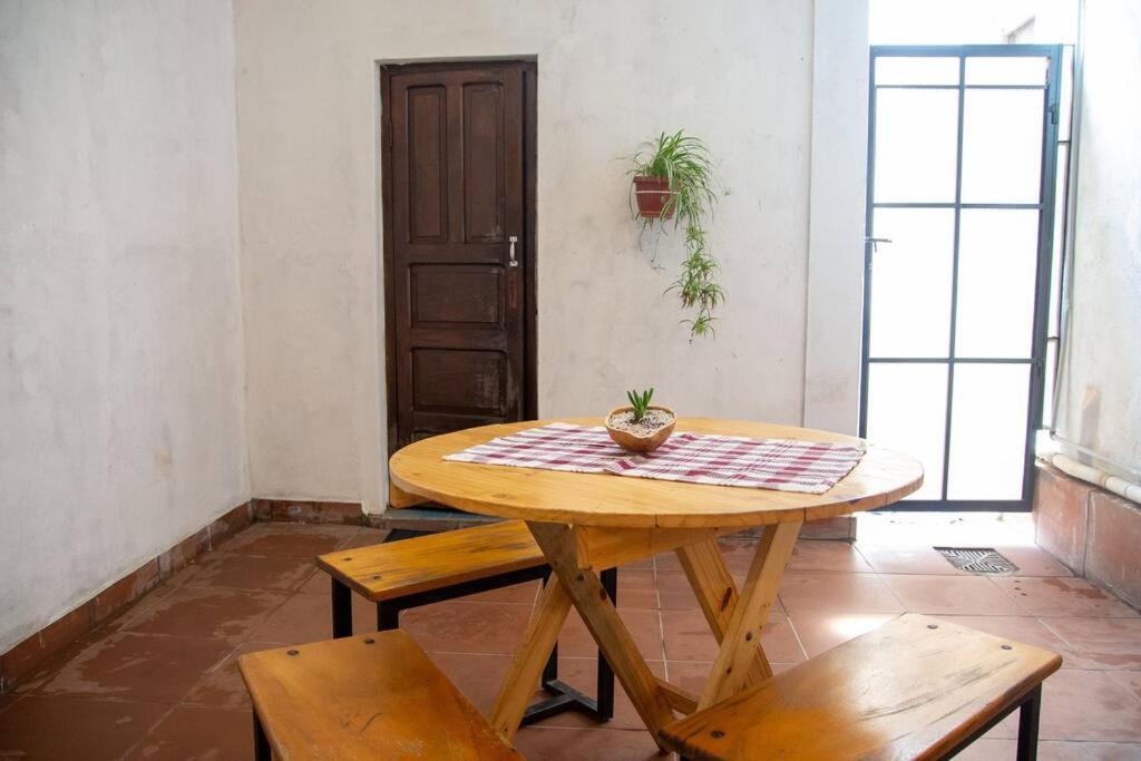 Apartmán Departamento Rustico 1 Tarija Exteriér fotografie