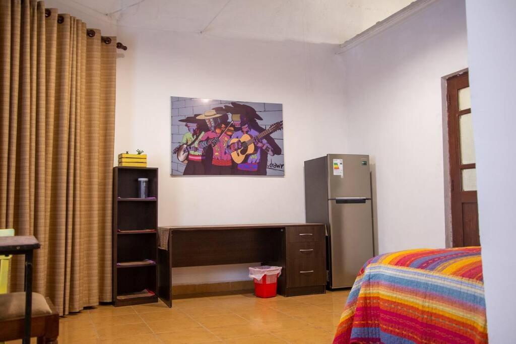 Apartmán Departamento Rustico 1 Tarija Exteriér fotografie