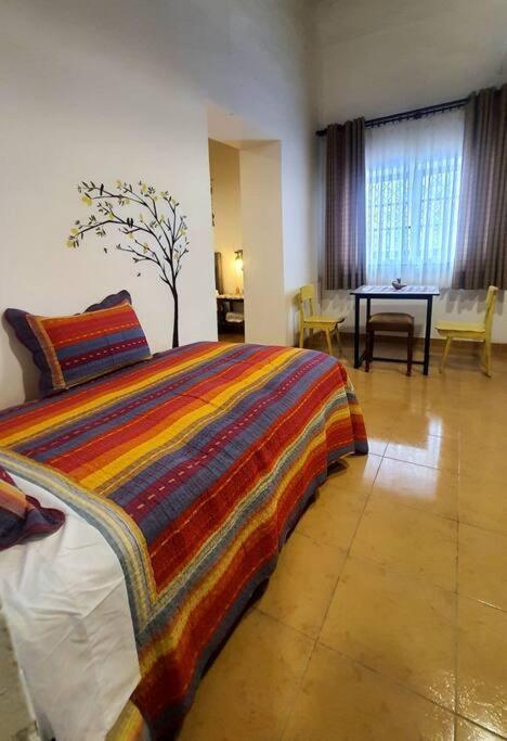 Apartmán Departamento Rustico 1 Tarija Exteriér fotografie