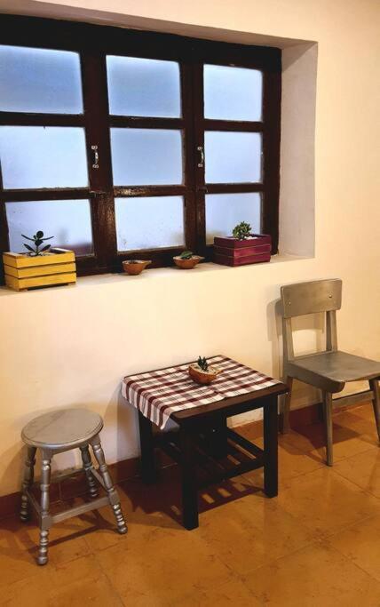 Apartmán Departamento Rustico 1 Tarija Exteriér fotografie