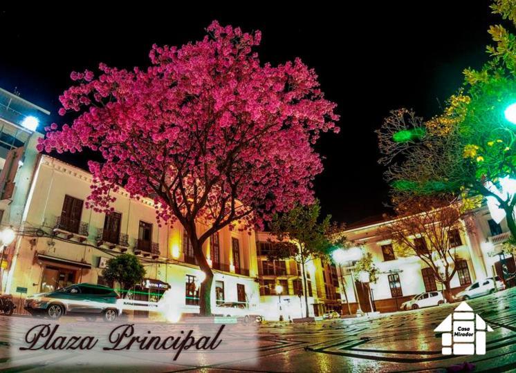 Apartmán Departamento Rustico 1 Tarija Exteriér fotografie